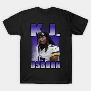 KJ Osborn Bootleg T-Shirt